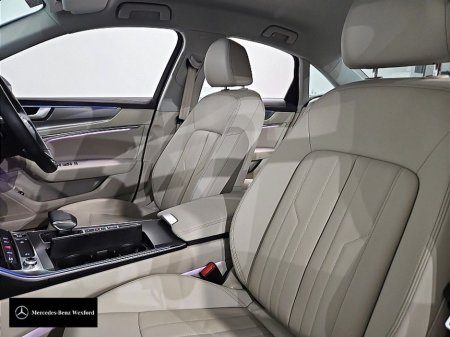 2024 Audi A6 40TDI 204HP S tronic SE Upgraded Alloys thumbnail