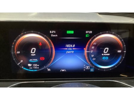 2022 Mercedes-Benz EQC - thumbnail 2