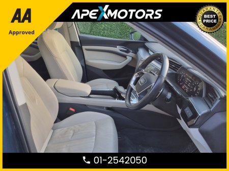 2020 Audi e-tron - thumbnail 16