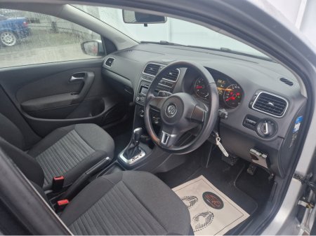 2012 Volkswagen Polo 1.2 PETROL AUTO €8,995 thumbnail