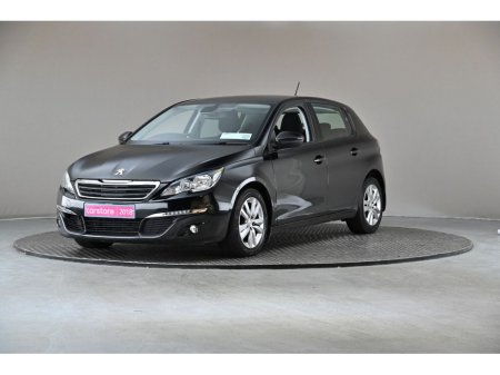 2018 Peugeot 308 *JAN 2026 PRICING NOW*1.6 BLUE HDI 100bhp Active €13,490