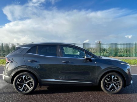 2025 Kia Sportage K3 MY25 05DR Bluetooth, Touch Screen Infotainment System, Reversing Camera, Sat Nav, Leather seats, Heated Seats