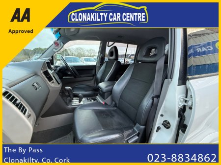 2006 Mitsubishi Pajero - thumbnail 17