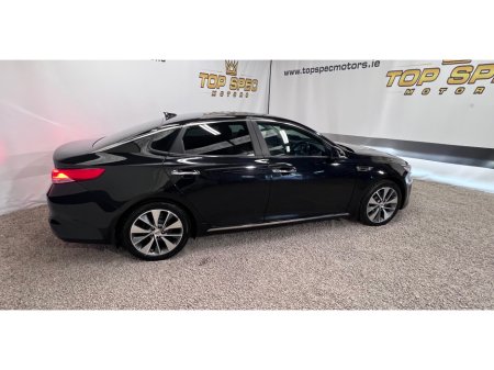 2017 Kia Optima PLATINUM 7 €15,800