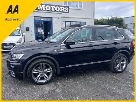 2019 Volkswagen Tiguan - thumbnail 1