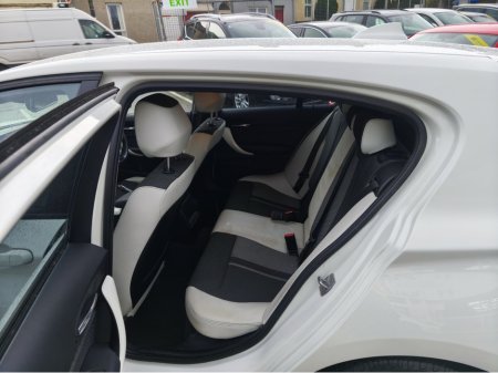 2017 BMW 1 Series 1-Series 1 Year Warranty AA Approved €15,950 thumbnail