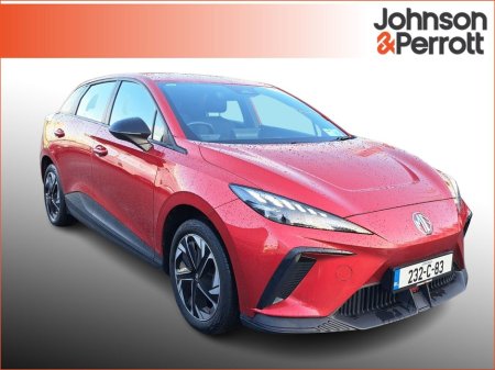 2023 MG 4 LONG RANGE LIKE NEW CONDITION €22,900 thumbnail