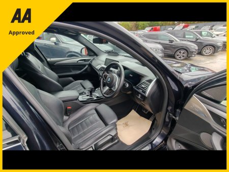 2021 BMW X3 - thumbnail 15