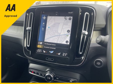 2021 Volvo XC40 INSCRIPT PRO T5 RCHA RECHARGE INSCRIPTION €31,750 thumbnail