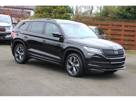 2021 Skoda Kodiaq Sportline * DSG * 1 owner from new €43,950 thumbnail