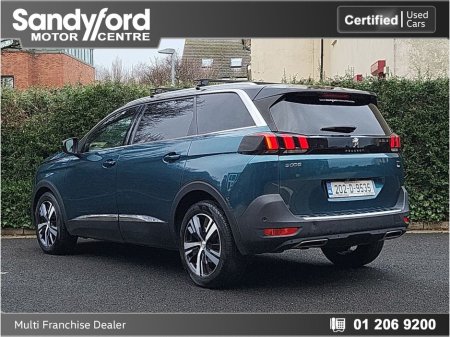 2020 Peugeot 5008 1.2 GT LINE PureTech*PAN ROOF* €25,950 thumbnail