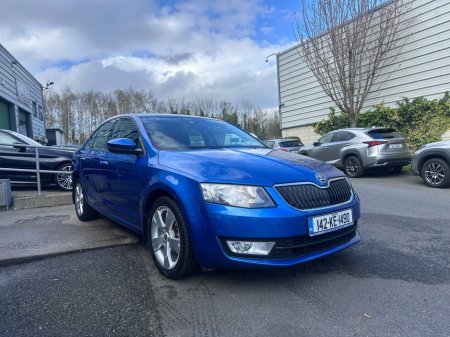 2014 Skoda Octavia - thumbnail 4