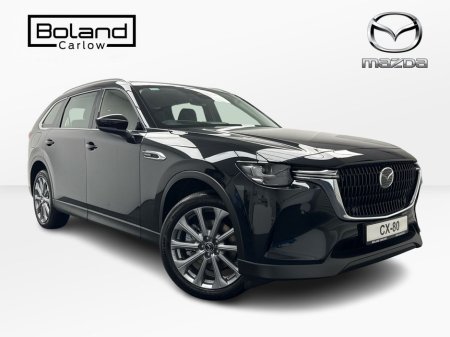 2026 Mazda CX-80 - thumbnail 1
