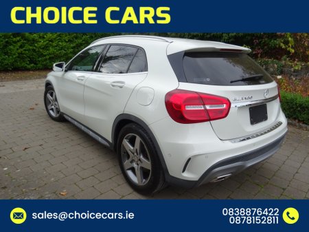 2016 Mercedes-Benz GLA Class GLA180 AMG LINES €17,500