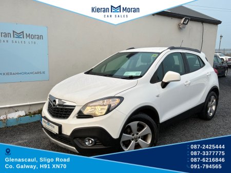2016 Opel Mokka FWD 4DR €8,950