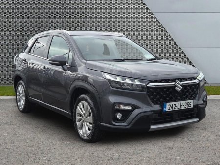 2024 Suzuki SX4 - thumbnail 1