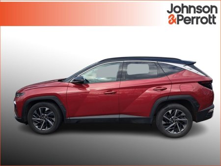 2023 Hyundai Tucson - thumbnail 5