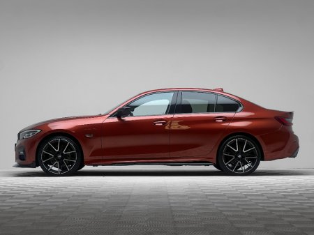 2022 BMW 3 Series 330E M SPORT €27,990 thumbnail