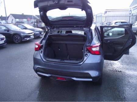 2019 Nissan Micra 1.0 SV   5DR  101PS  MY19 thumbnail