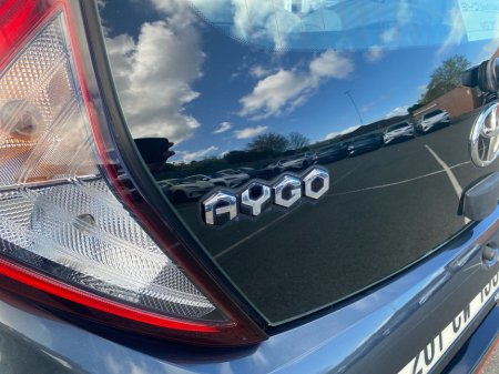 2020 Toyota Aygo - thumbnail 20