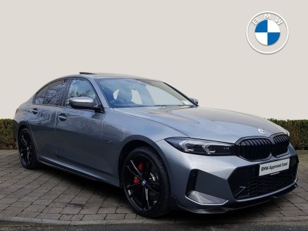 2023 BMW 3 Series 330e M Sport