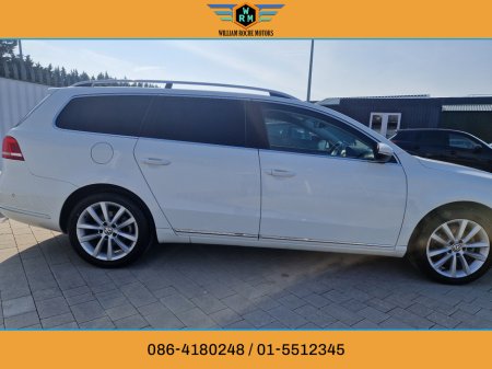 2013 Volkswagen Passat - thumbnail 7