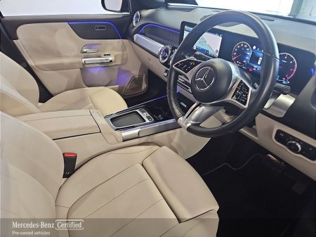 2025 Mercedes-Benz GLB - thumbnail 12