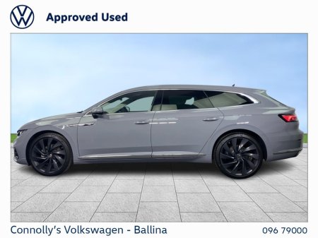 2025 Volkswagen Arteon 2.0TDI D7F 150HP R-LINE Shooting Brake*Massive Spec* €52,945 thumbnail