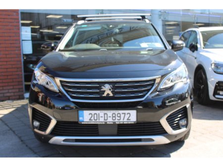 2020 Peugeot 5008 - photo 2