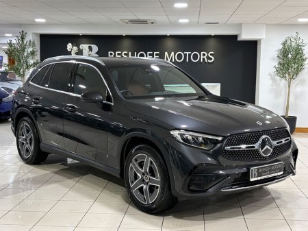 2024 Mercedes-Benz GLC Class 220d 4MATIC AMG LINE PLUS=ONLY 14000 MILES//TAN INTERIOR//D REG=ORIGINAL IRISH CAR WITH FULL MERCEDES SERVICE HISTORY=TAILORED FINANCE PACKAGES AVAILA