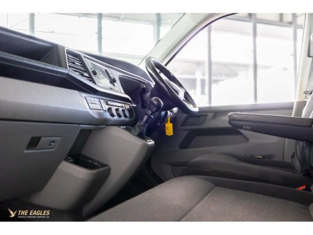 2021 Volkswagen Transporter - thumbnail 8
