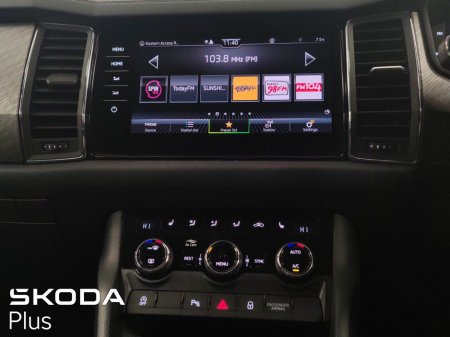 2022 Skoda Kodiaq 7S STYLE 2.0 TDI 15 150HP DSG 5DR AU €39,950 thumbnail