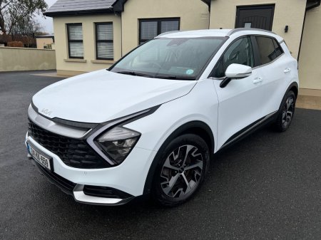 2024 Kia Sportage K3 Diesel €36,950 thumbnail