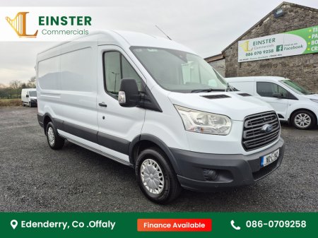 2016 Ford Transit V363 350 LWB TREND 125PS RWD 3DR