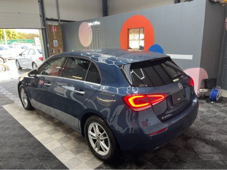 2020 Mercedes-Benz A Class €25950 2020 MERCEDES-BENZ A200D 2.0 AUTOMATIC / CRUISE CONTROL / REVERSE CAMERA / ELECTRIC MEMORY & HEATED SEATS / PADDLE SHIFTERS / APPLE CARPLAY €25,950 thumbnail