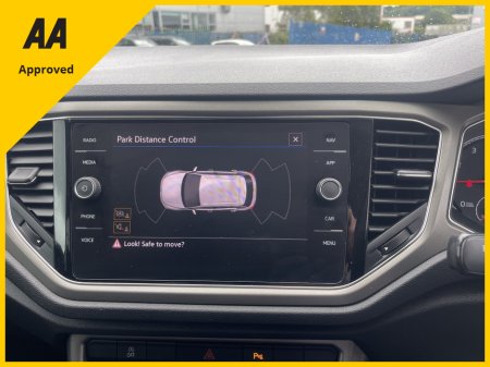 2021 Volkswagen T-Roc 1.0 DESIGN TSI FREE DELIVERY €21,750