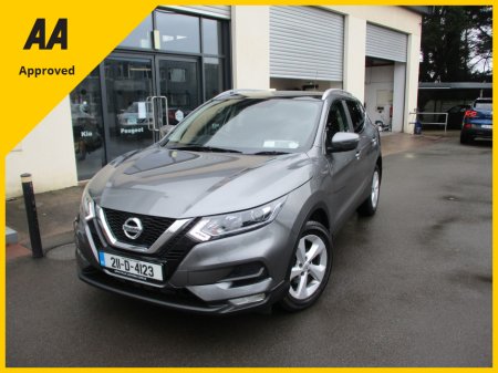 2021 Nissan Qashqai 1.5 DSL SV AUTO
