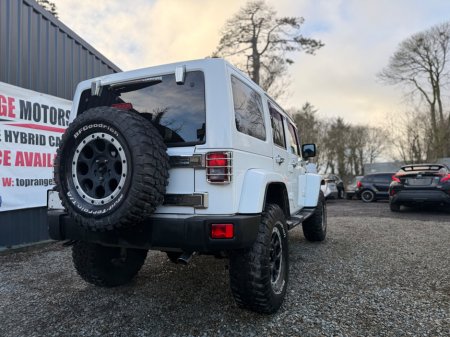 2014 Jeep Wrangler - thumbnail 8