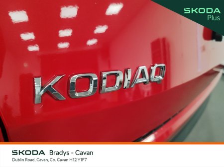 2022 Skoda Kodiaq 7S STYLE 2.0 TDI 15 150HP DSG 5DR AU €39,950 thumbnail