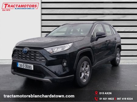 2024 Toyota Rav4 HYBRID LUNA