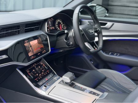 2020 Audi A6 2.0 TDI BLACK EDITION 204PS SUNROOF €37,950 thumbnail