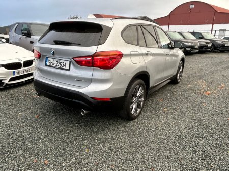 2019 BMW X1  €21,850