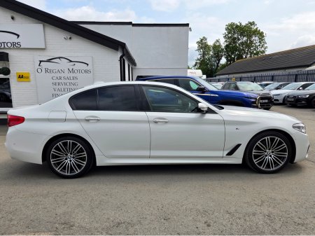 2017 BMW 5 Series (172) 2.0 DIESEL M-SPORT M-PERFORMANCE €27,950