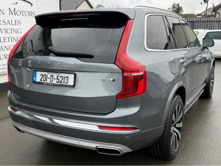 2020 Volvo XC90 AWD INSCRIPTION 2.0 D AUTO €47,950 thumbnail