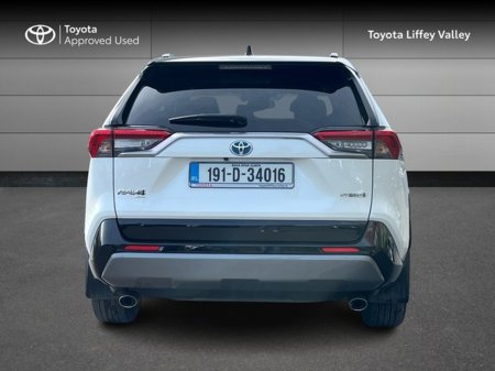 2019 Toyota Rav4 - photo 4
