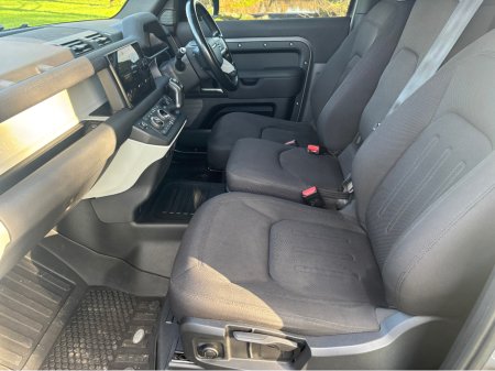 2021 Land Rover Defender HARD TOP D MHEV 3 Seater Commerical €47995 + VAT €58,995 thumbnail