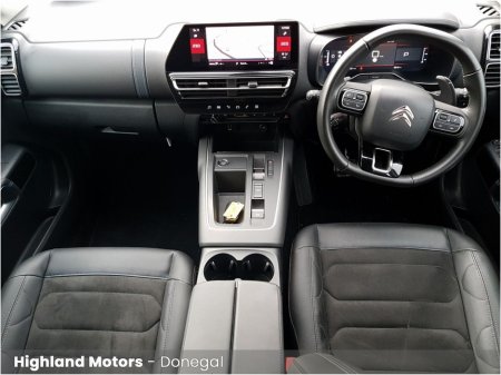 2024 Citroen C5 Aircross Blue HDI 130 S&S EAT8 €6.4 Max €34,900 thumbnail