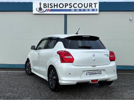 2017 Suzuki Swift SUZUKI SWIFT €11,950 thumbnail