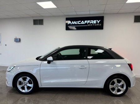 2017 Audi A1 1.0TFSI 95HP S Tronic €13,950 thumbnail