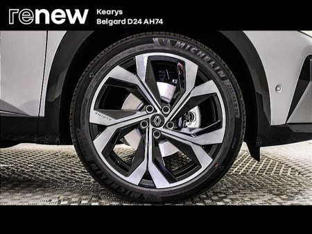 2024 Renault Austral E-TECH Hybrid 200 iconic esprit Alpine €39,900 thumbnail